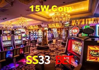 Slot Games SS33 Bet