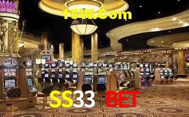 Experiência VIP SS33 Bet