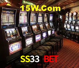 Account Benefits SS33 Bet
