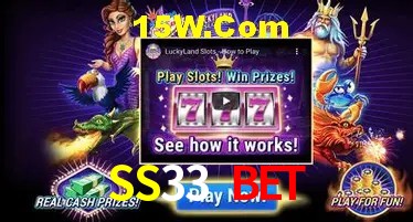 Game Providers SS33 Bet